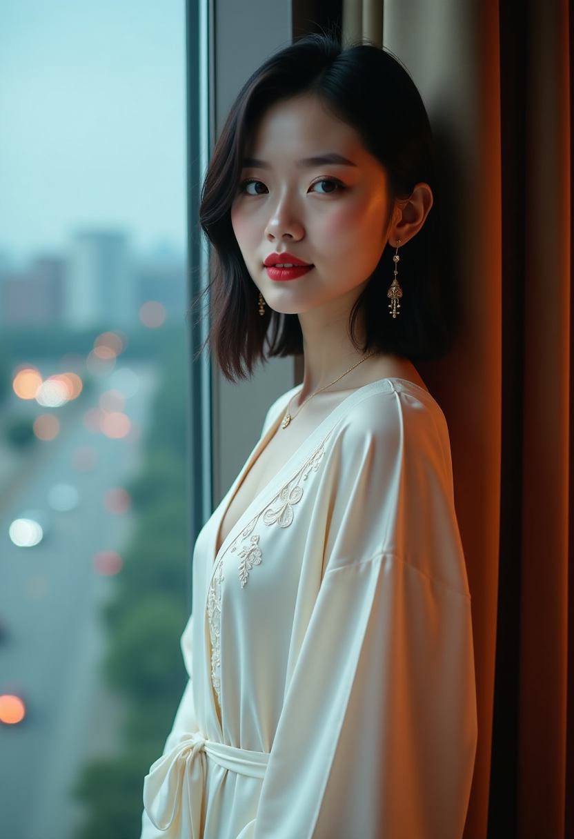 暗夜追凶